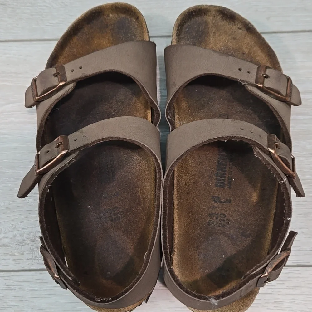 Birkenstock good used